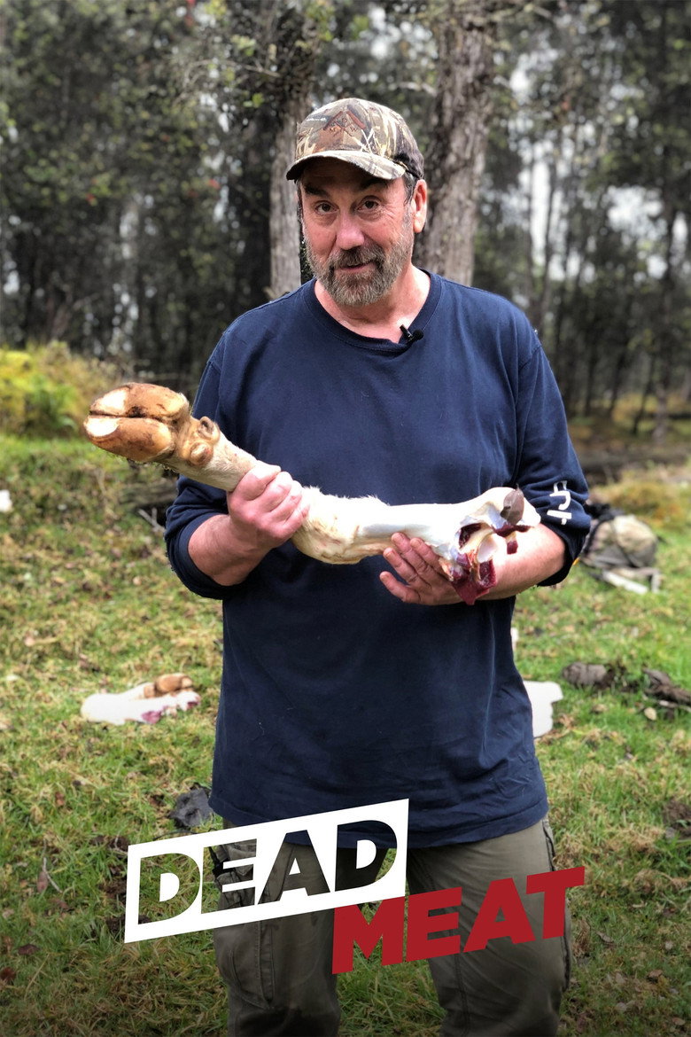 Official poster for Dead Meat