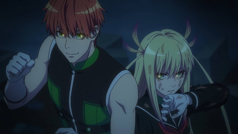 Still from Go! Go! Loser Ranger! - Season 1 Episode 16