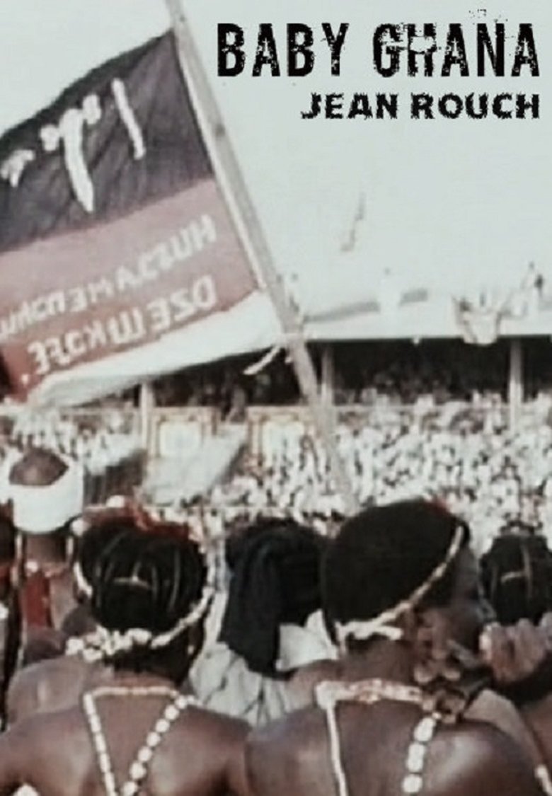 Baby Ghana main poster