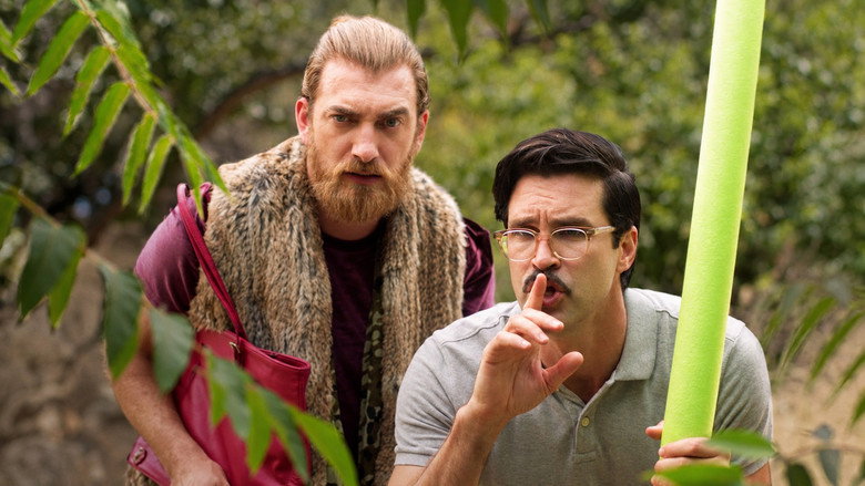 Still from Rhett & Link's Buddy System