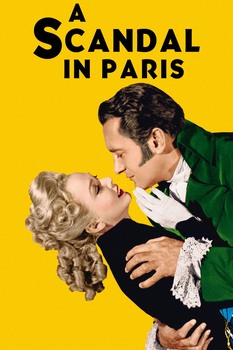 Imatge de Escàndol a París