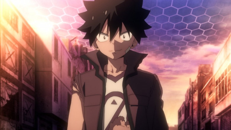 Still from EDENS ZERO - Season 1 Episode 22