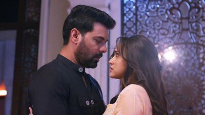 Still image for Ufff... Yeh Love Hai Mushkil season 1 episode 83: Yug Comforts Kairi Still image for Ufff... Yeh Love Hai Mushkil season 1 episode 83: Yug Comforts Kairi