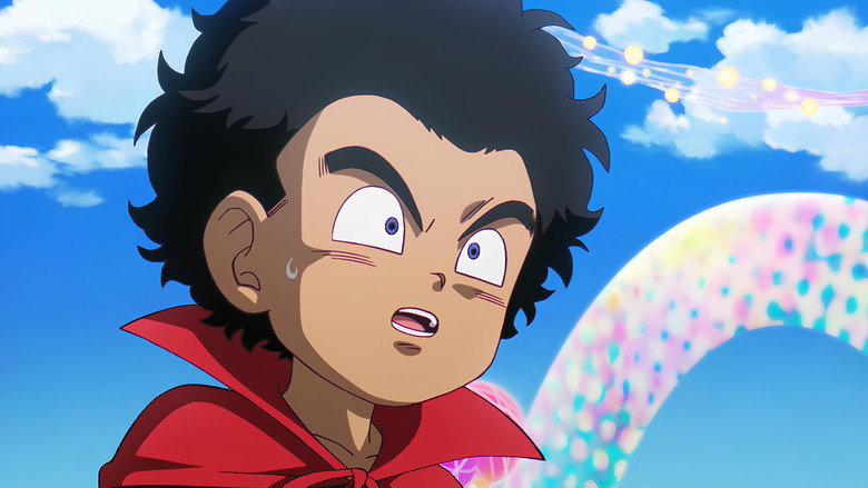 Still from Dragon Ball DAIMA - Season 1 Episode 2