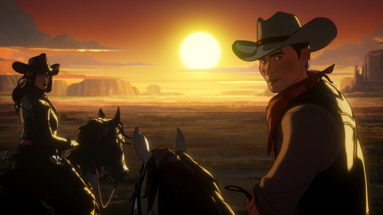 Still from What If...? - Season 3 Episode 6