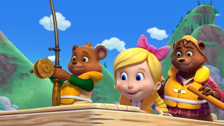 Still image for Goldie & Bear season 1 episode 20: A Fish Tale