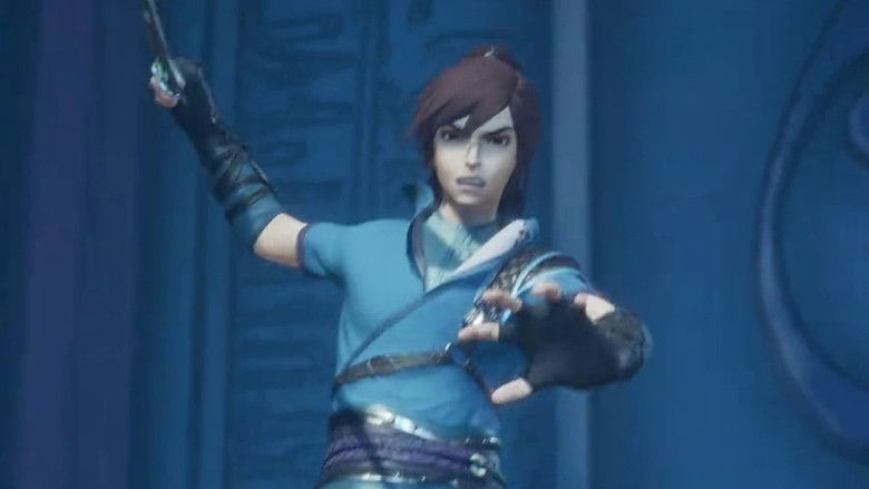 Still image for Spirit Sword Sovereign season 1 episode 28: Episode 28 Still image for Spirit Sword Sovereign season 1 episode 28: Episode 28