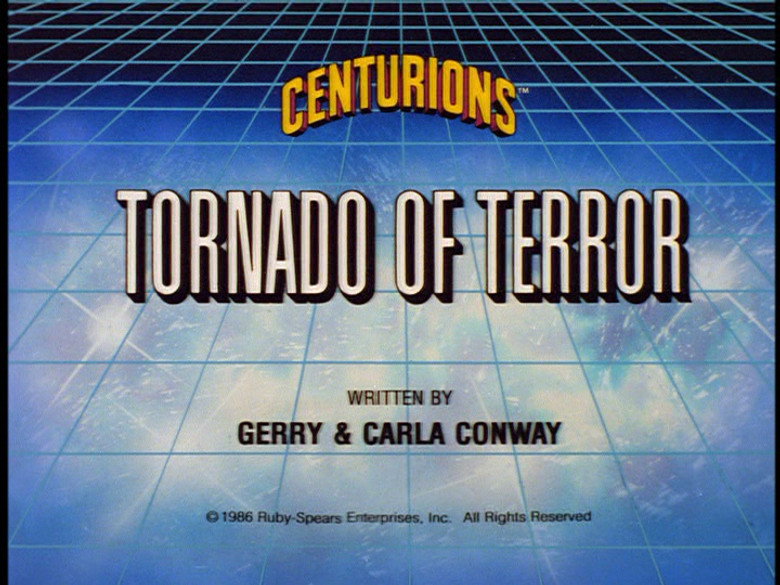 Still from The Centurions - Season 1 Episode 7