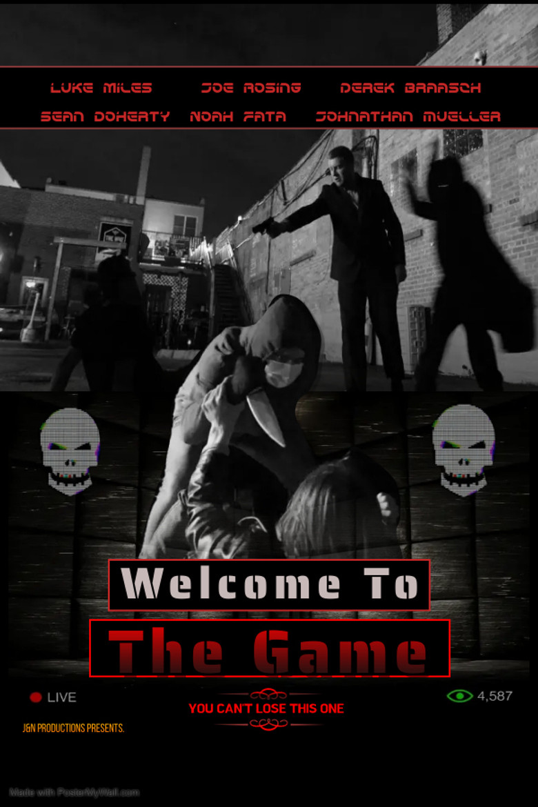 Imatge de Welcome to the Game