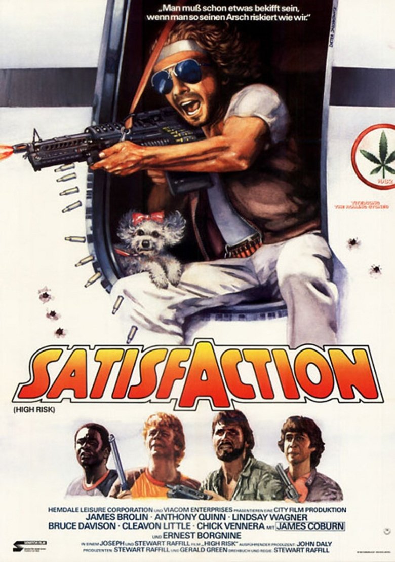 Satisfaction poster