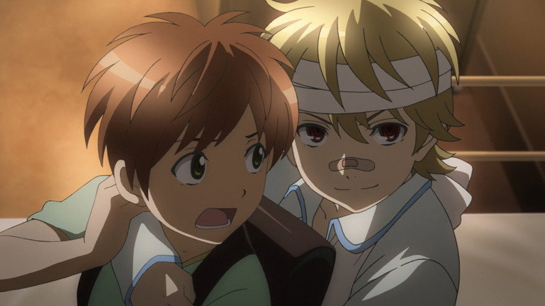 Still from Zetsuen no Tempest - Season 1 Episode 4