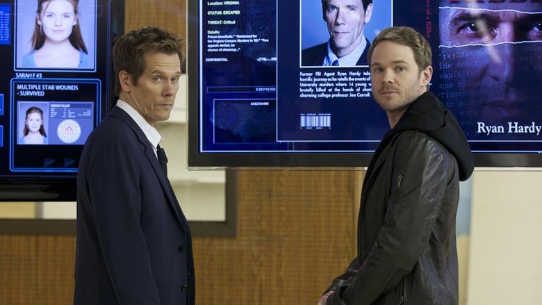 The Following: 1×1