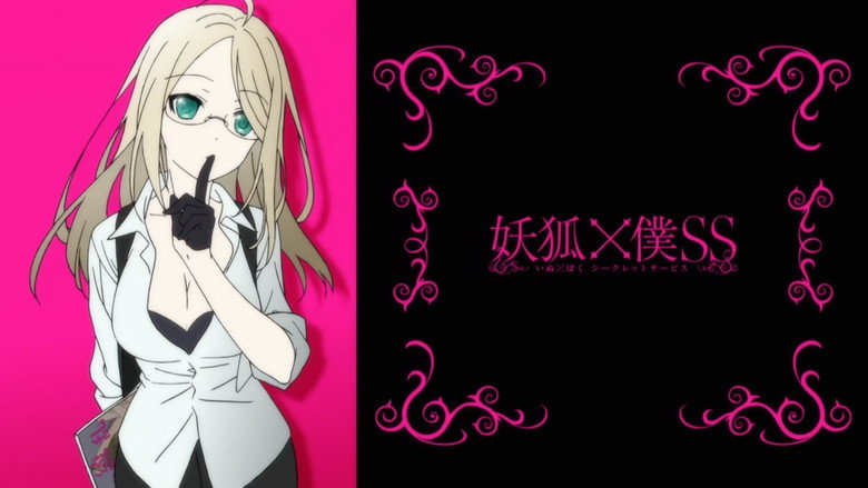 Still from Inu X Boku Secret Service - Season 1 Episode 3