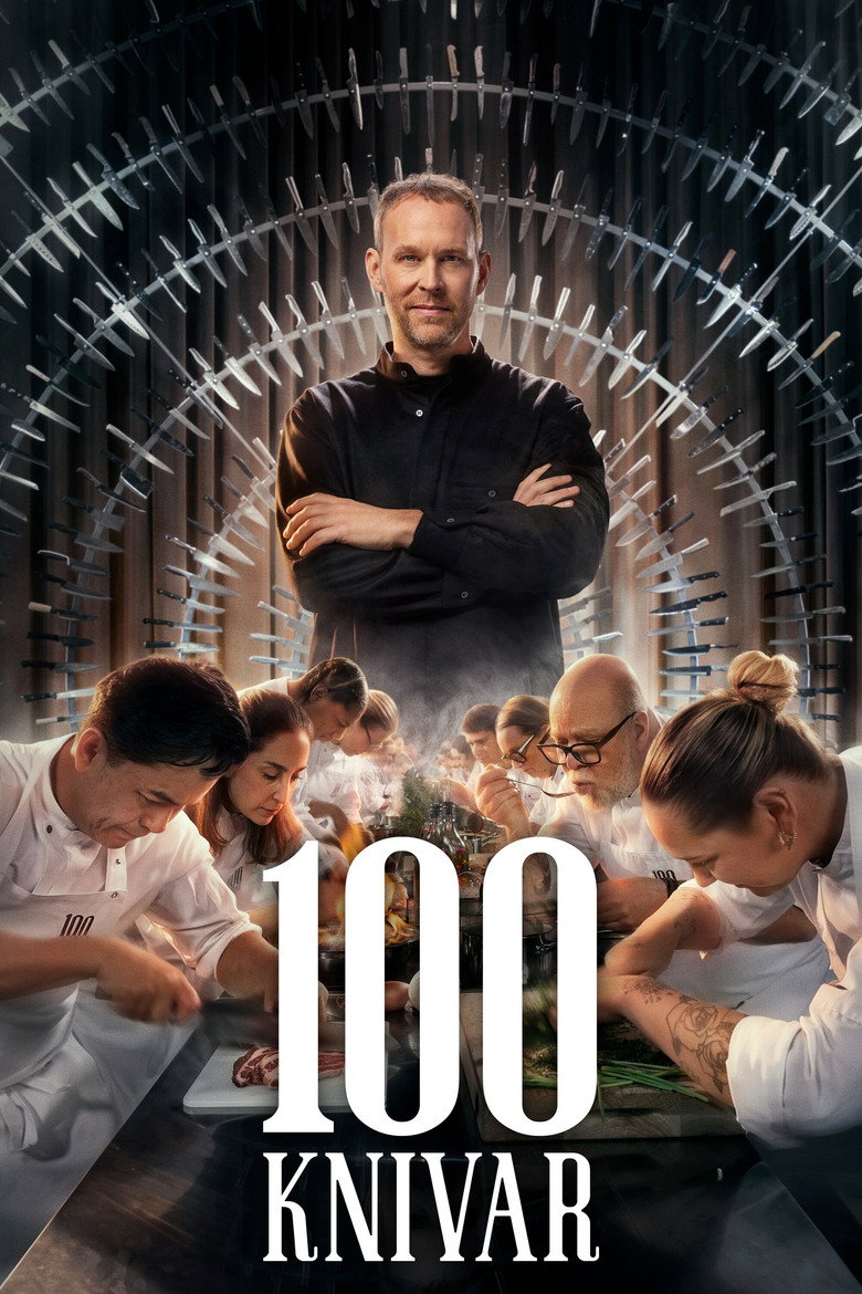 100 knivar