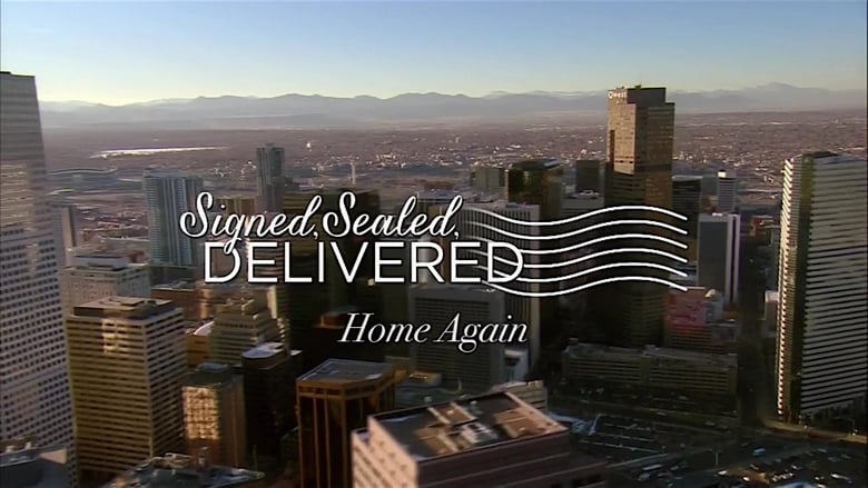 watch Signed, Sealed, Delivered: Home Again now