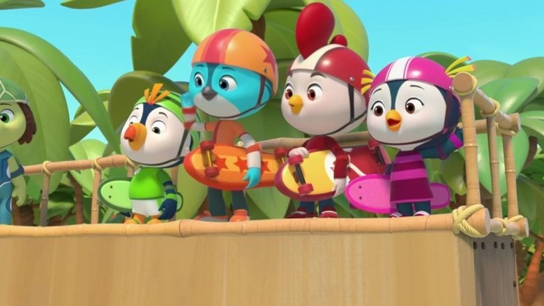 Still image for Top Wing season 1 episode 41: Top Wing Big Swirl Games Still image for Top Wing season 1 episode 41: Top Wing Big Swirl Games