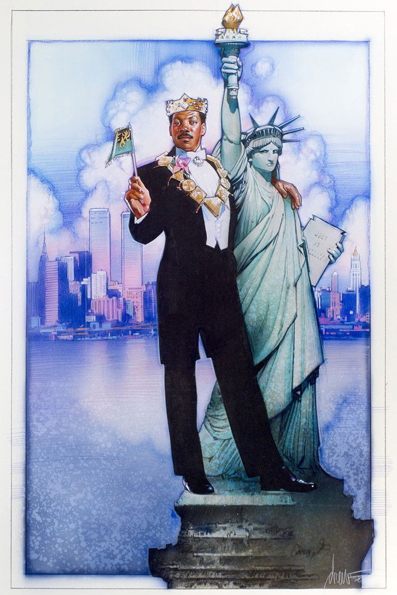 Imatge de Coming to America