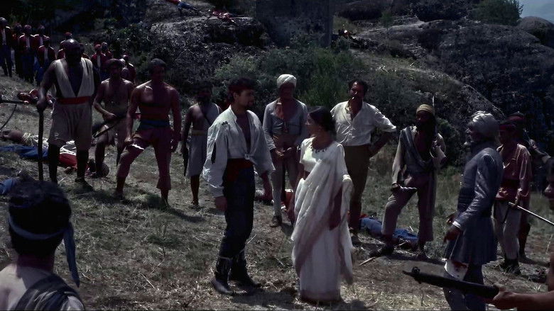 Image d'arrière-plan 12 du film Les Pirates de Malaisie