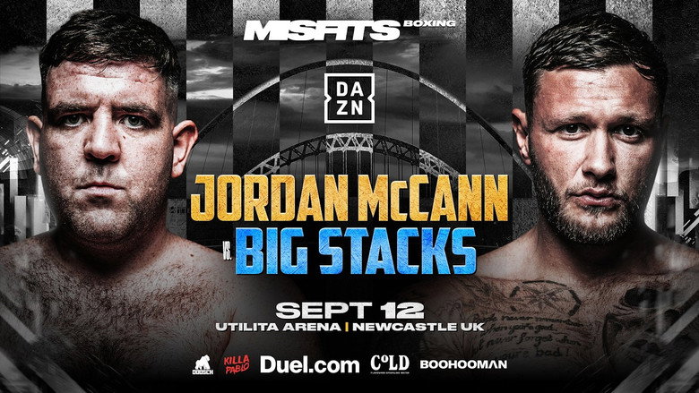Still from Jordan McCann vs. Big Stacks
