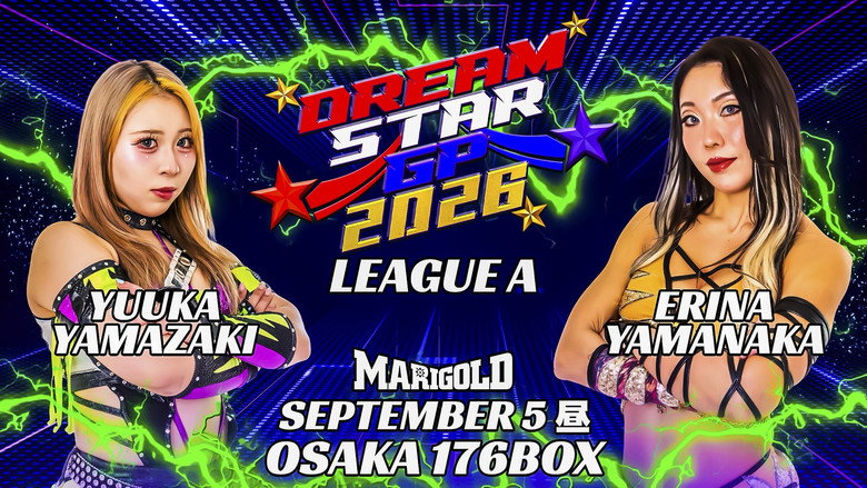 Frame from Marigold DREAM✴︎STAR Grand Prix 2026 ~ Day 3 (Afternoon)