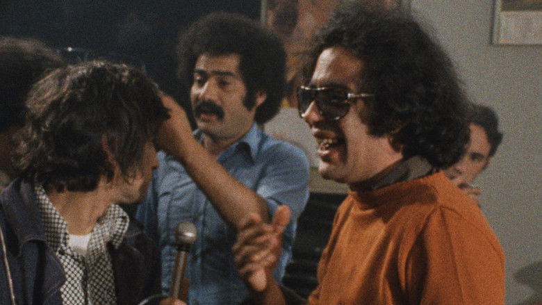 Image d'arrière-plan 2 du film De quelques évènements sans signification