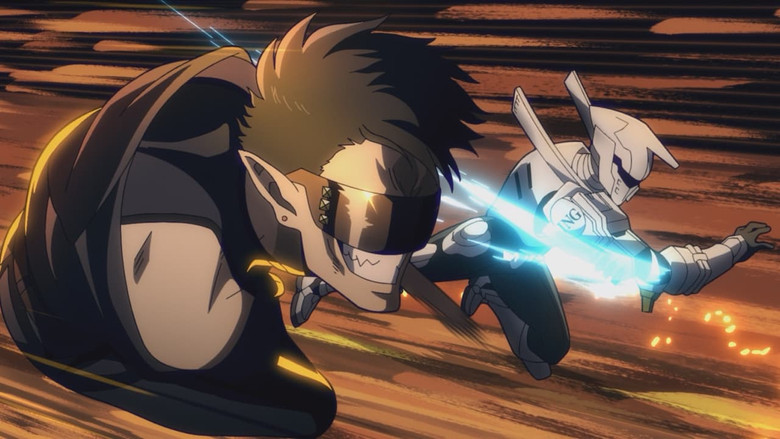 Still from My Hero Academia: Vigilantes - Season 1 Episode 4