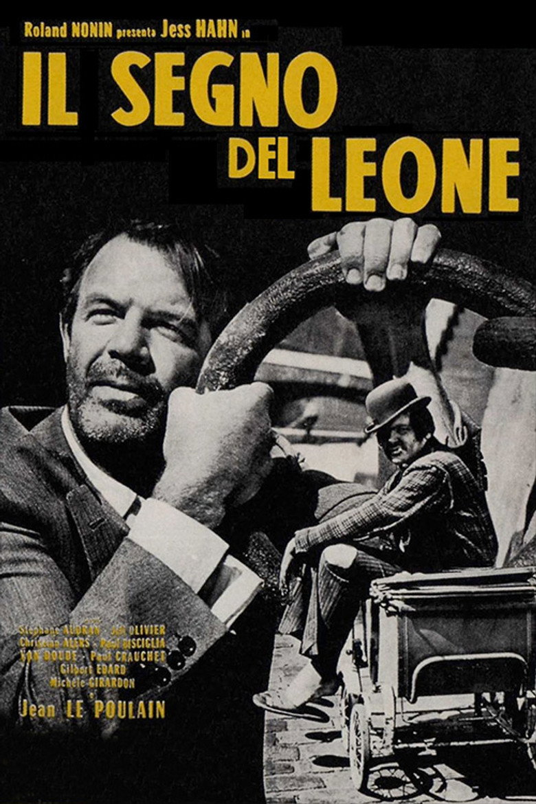 Copertina di Il segno del leone