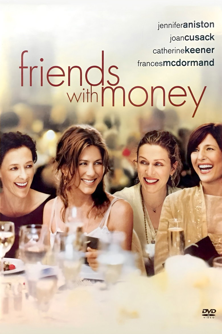 Copertina di Friends with Money