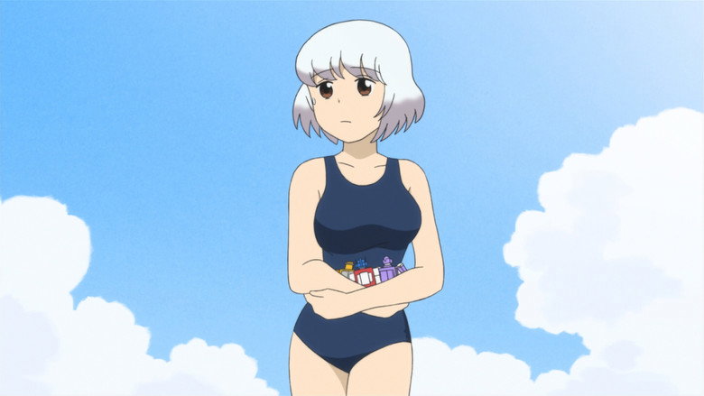 Still from Tonari no Seki-kun: The Master of Killing Time - Season 1 Episode 13