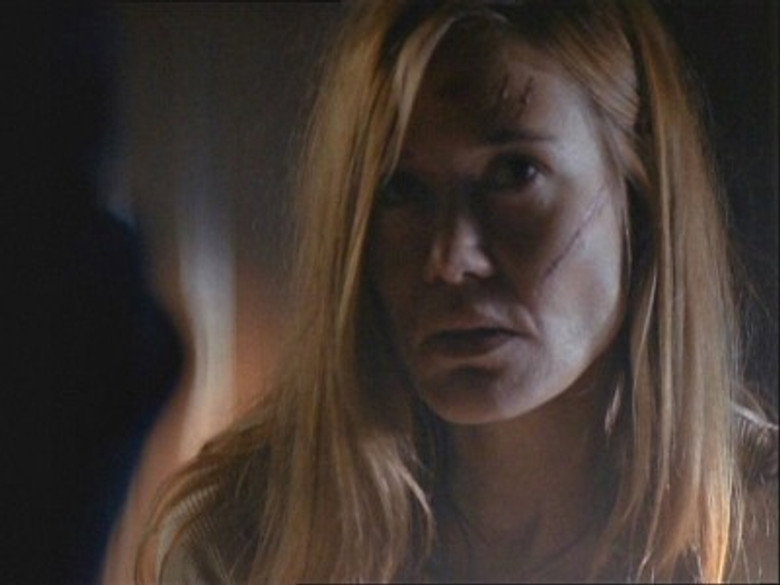 The X-Files S03E08 — Oubliette episode still