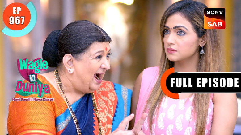Still image for Wagle Ki Duniya season 1 episode 967: Episode 967