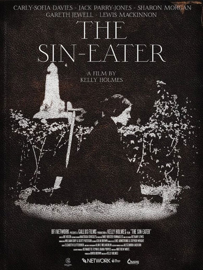 The Sin-Eater main poster
