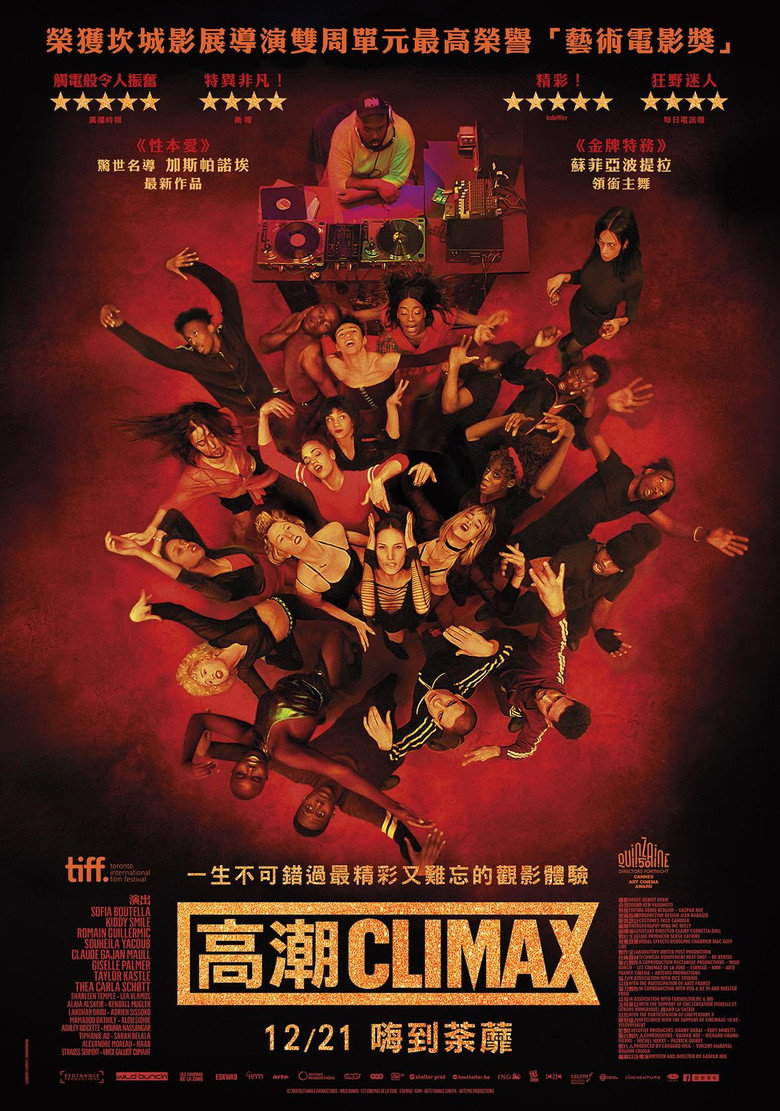 高潮 (2018)-光鸭·臻影社