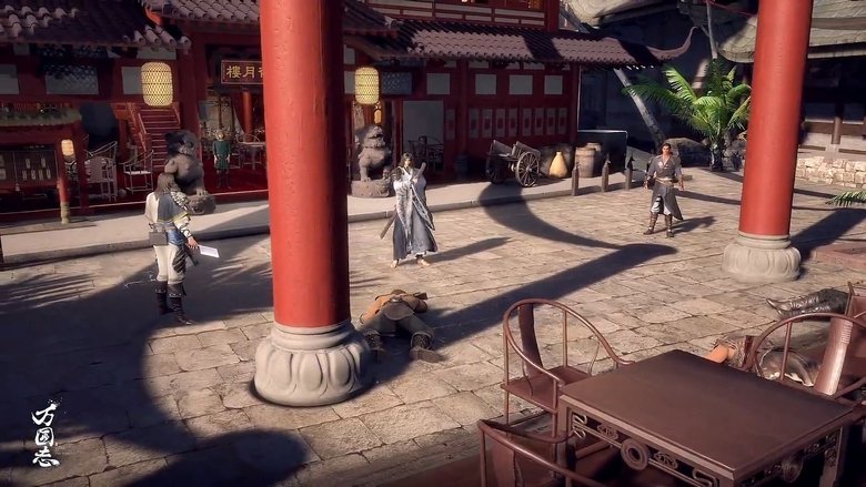 Still image for Wings of the World season 1 episode 6: Episode 6 Still image for Wings of the World season 1 episode 6: Episode 6