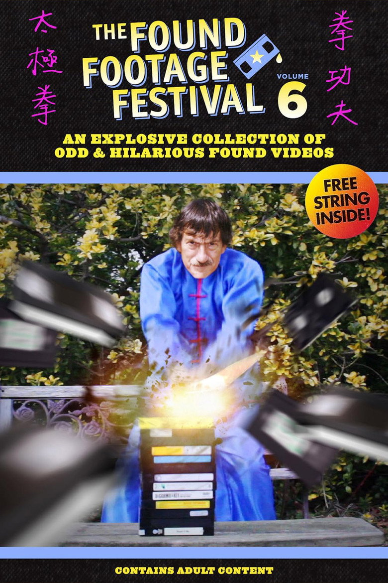 The Found Footage Festival: Volume 6
