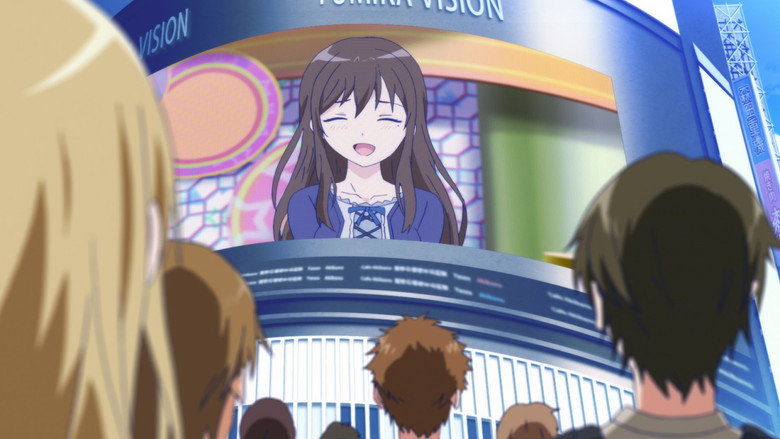 Still from Fuuka - Season 1 Episode 7