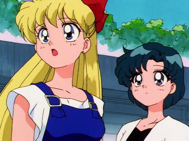 Still from Sailor Moon - Season 5 Episode 1