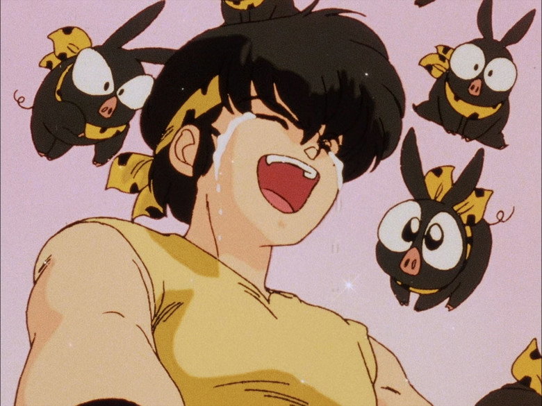 Still from Ranma ½ - Season 1 Episode 61
