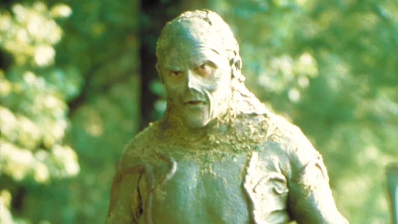 Swamp Thing