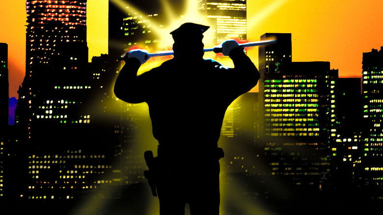 Backdrop de Maniac Cop Collection