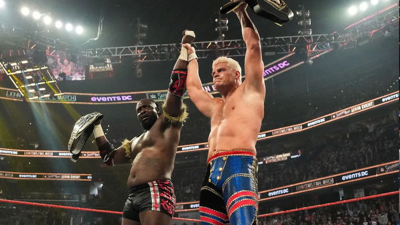 Image d'arrière-plan 9 du film Saturday Night's Main Event - John Cena's Final Match