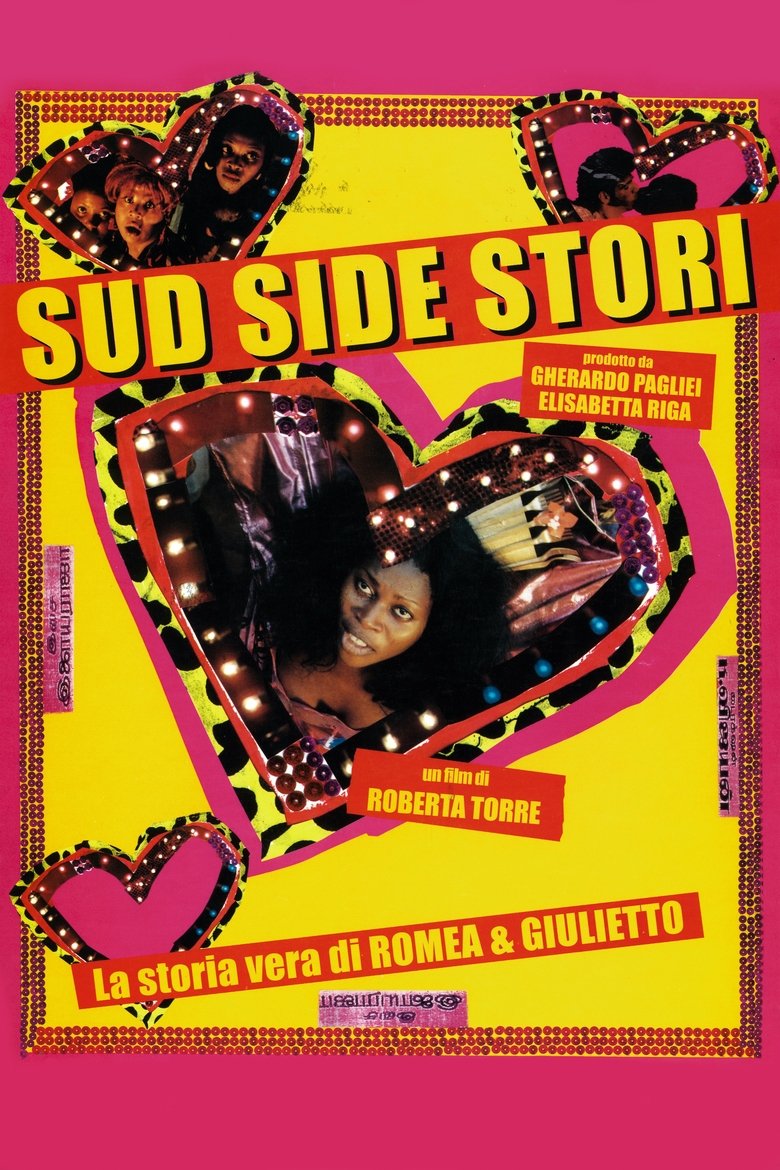 Sud Side Stori main poster