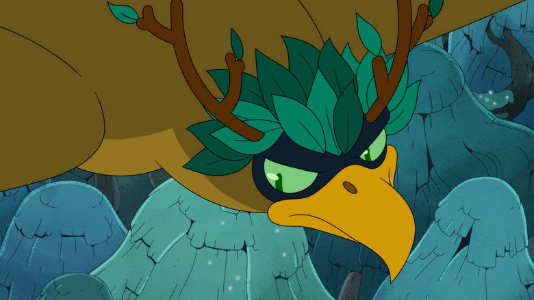 Still from Adventure Time: Fionna and Cake - Season 2 Episode 1