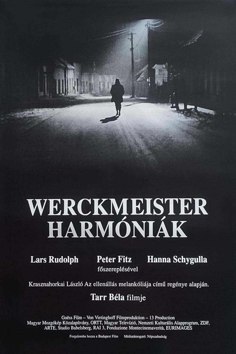 베크마이스터 하모니즈 (2001)