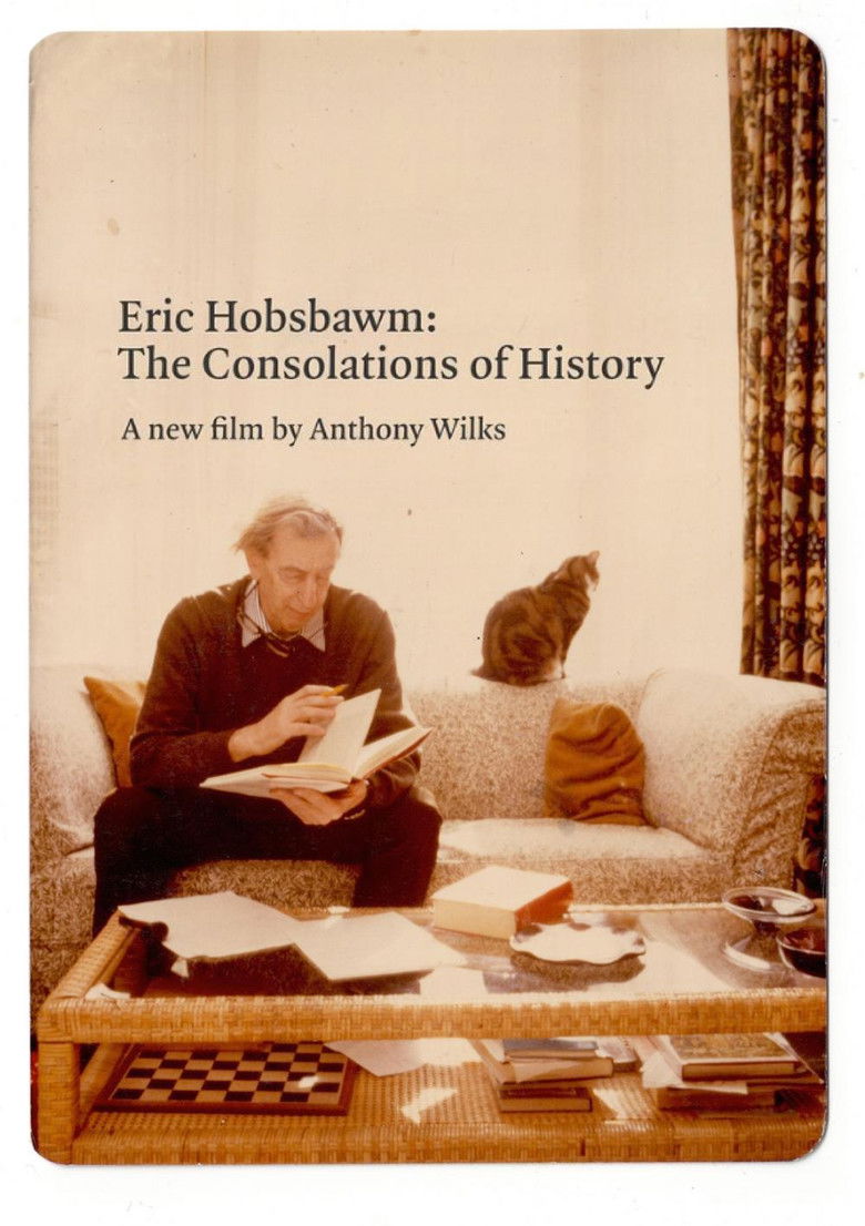 Imatge de Eric Hobsbawm: The Consolations of History