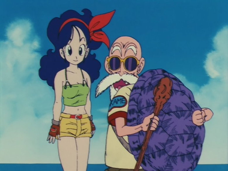 Still from Dragon Ball - Season 1 Episode 15