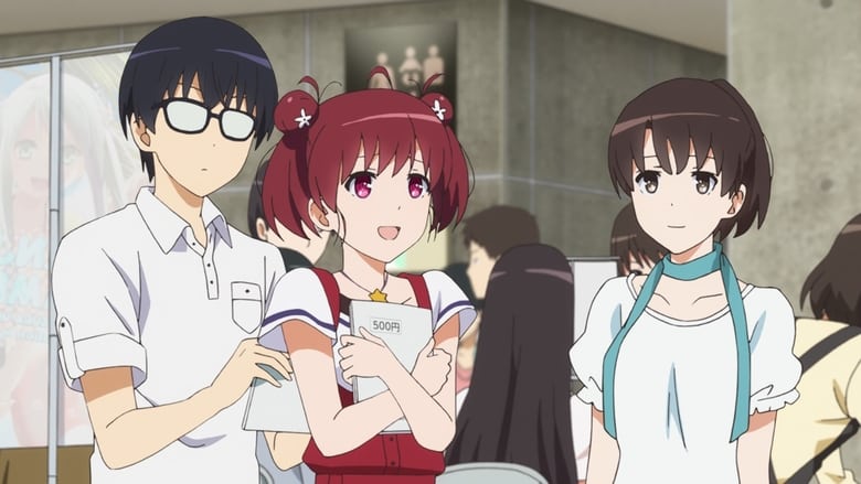 Saekano: How to Raise a Boring Girlfriend Season 1 Episode 8