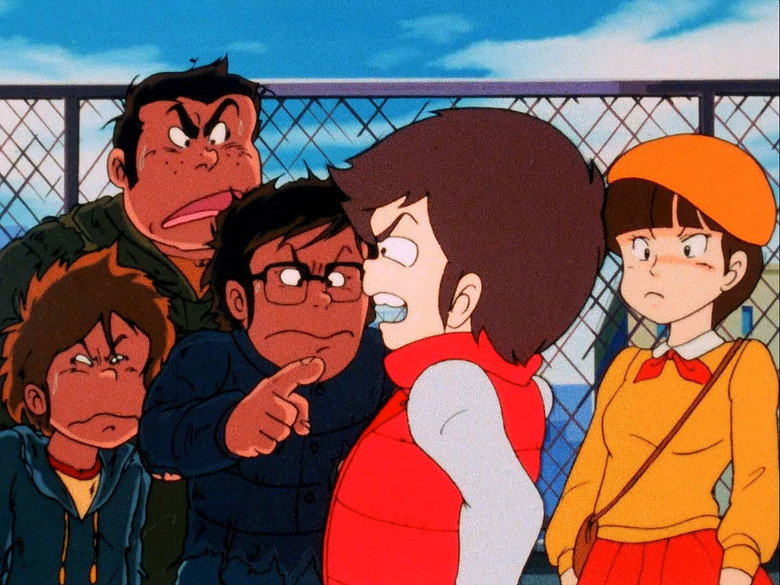 Still from Urusei Yatsura - Season 1 Episode 19
