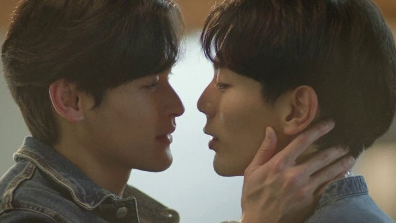 Still from นับสิบจะจูบ - Season 1 Episode 12