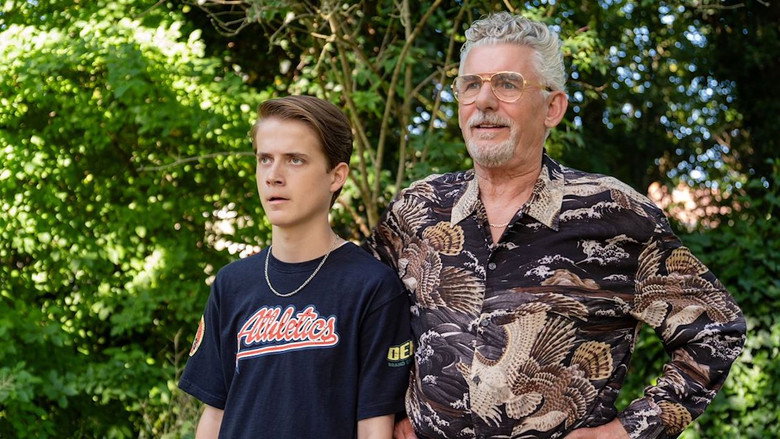 Still from De Tatta's: Daan